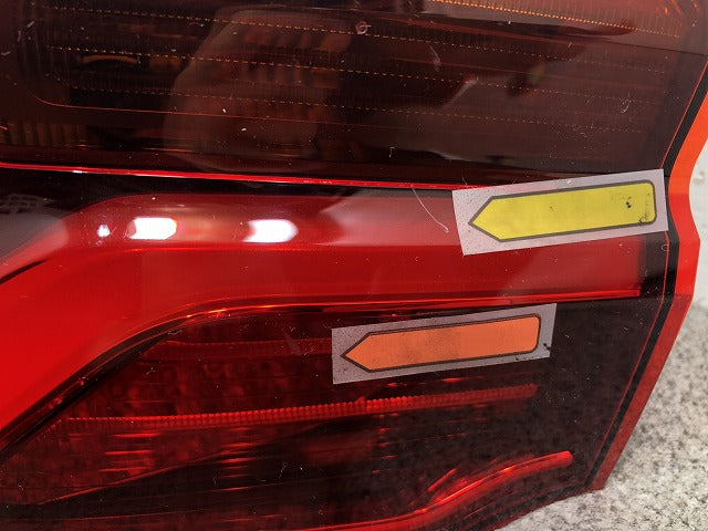 X2シリーズ F39 純正 左テールランプ/ライト/レンズ LED F03687000F BMW (116730)