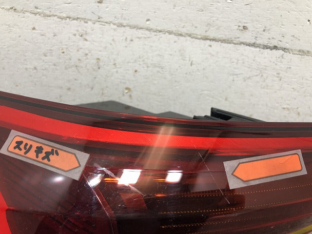 X2シリーズ F39 純正 左テールランプ/ライト/レンズ LED F03687000F BMW (116730)