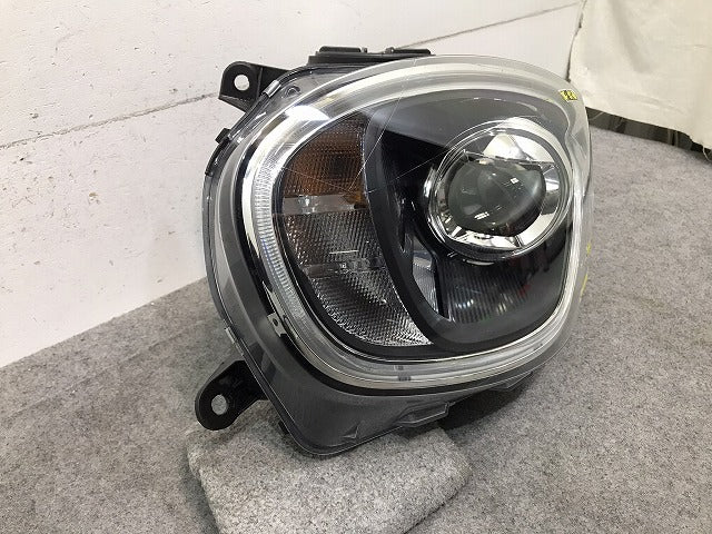 クロスオーバー F60 純正 前期 左ヘッドライト/ランプ LED 7494803-02 ミニ (116735)