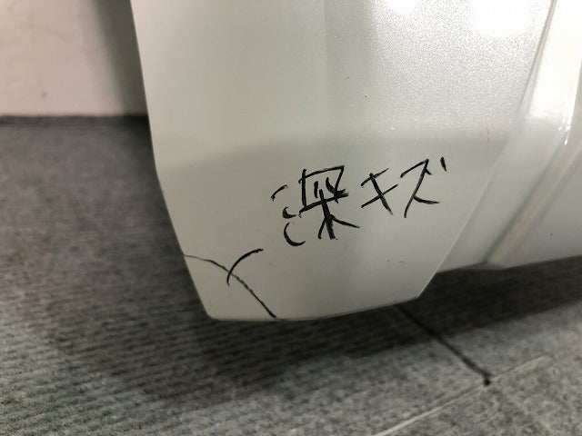 ルークス B44A/B45A/B47A/B48A 純正 リアバンパー 85022 7NA-0 ホワイトパール カラーNo.QBB 日産 (116740)