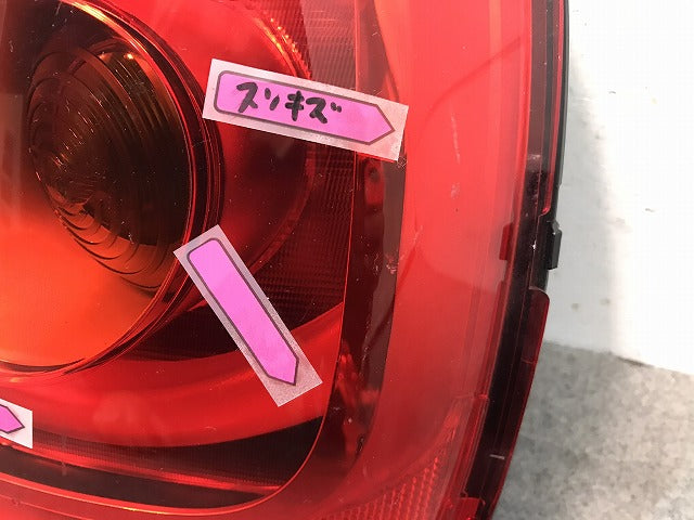 MINI/ミニ F55/F56/F57 純正 前期 右テールランプ/ライト/レンズ ハロゲン 729714-13 ミニ (116751)