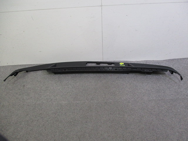 ゴルフ7/GOLF VII AU系/AUCJZ 純正 リアバンパーアンダーカバー/ディフューザー 5G9 807 568/5G9807568N9B9 フォルクスワーゲン (116761)