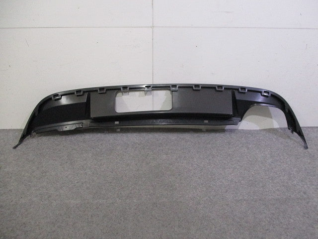 ゴルフ7/GOLF VII AU系/AUCJZ 純正 リアバンパーアンダーカバー/ディフューザー 5G9 807 568/5G9807568N9B9 フォルクスワーゲン (116761)