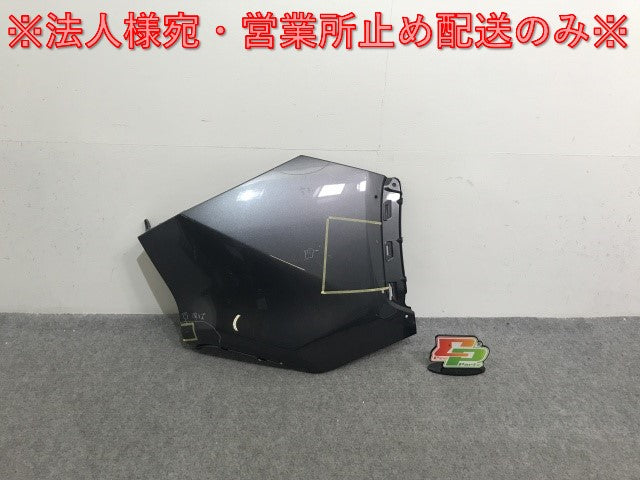 RAV4 ラブ4 ラヴ4 MXAA52/MXAA54/AXAH52/AXAH54 純正 右 リア コーナーバンパー/コーナーパネル 52161-42430 グレーメタリック 1G3(116763)