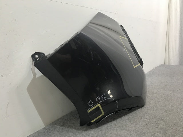 RAV4 ラブ4 ラヴ4 MXAA52/MXAA54/AXAH52/AXAH54 純正 右 リア コーナーバンパー/コーナーパネル 52161-42430 グレーメタリック 1G3(116763)
