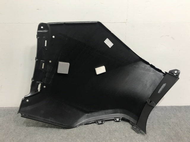 RAV4 ラブ4 ラヴ4 MXAA52/MXAA54/AXAH52/AXAH54 純正 右 リア コーナーバンパー/コーナーパネル 52161-42430 グレーメタリック 1G3(116763)