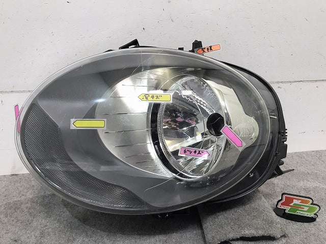 MINI/ミニクーパー F54/F55/F56 純正 左ヘッドライト/ランプ ハロゲン VALEO 63.11-7401603-03 6311740160303/90046749 (116775)