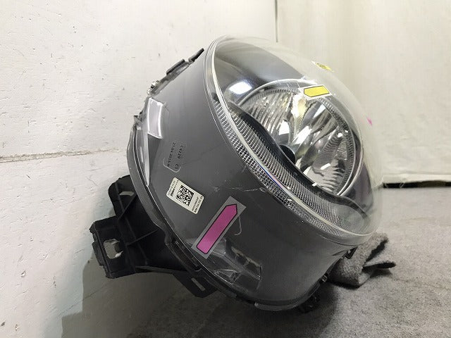 MINI/ミニクーパー F54/F55/F56 純正 左ヘッドライト/ランプ ハロゲン VALEO 63.11-7401603-03 6311740160303/90046749 (116775)