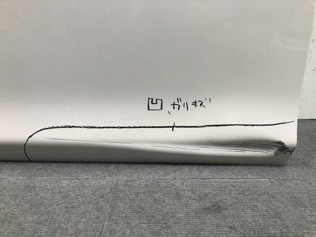 フーガ Y51/KNY51/KY51/HY51 純正 左フロントドア ブリリアントホワイトパール カラーNo.QAB 日産 (116776)