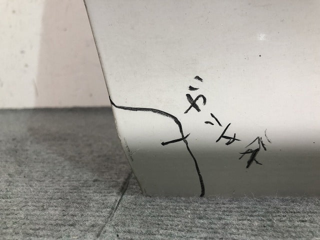 フーガ Y51/KNY51/KY51/HY51 純正 左フロントドア ブリリアントホワイトパール カラーNo.QAB 日産 (116776)