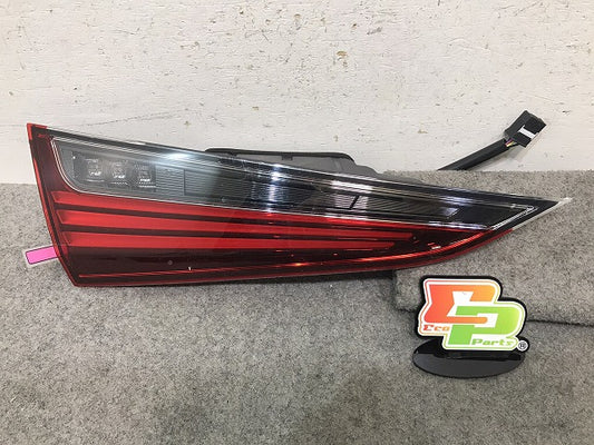 ES AXZH10/AXZH11 純正 左テールランプ/ライト/レンズ LED KOITO 33-254 レクサス (116787)