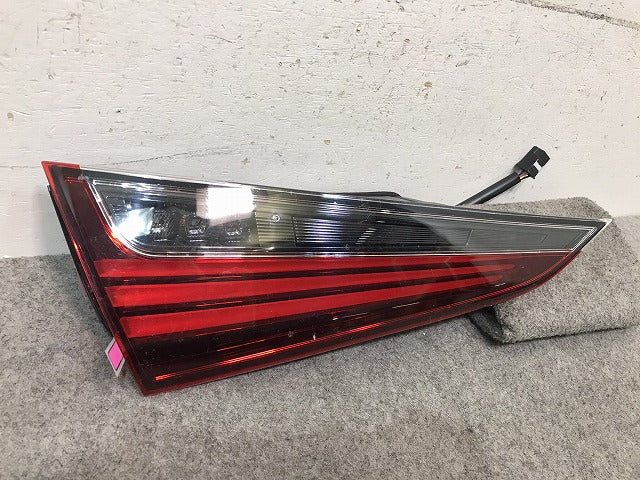 ES AXZH10/AXZH11 純正 左テールランプ/ライト/レンズ LED KOITO 33-254 レクサス (116787)