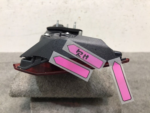 ES AXZH10/AXZH11 純正 左テールランプ/ライト/レンズ LED KOITO 33-254 レクサス (116787)