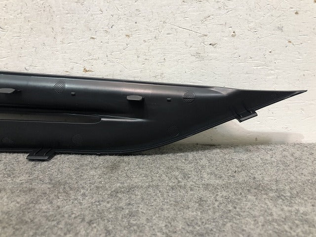 新品! S60/V60 FB系/2011-2018 純正 右フロントバンパーグリル 31323848 31323848 素地 ボルボ/VOLVO (116847)