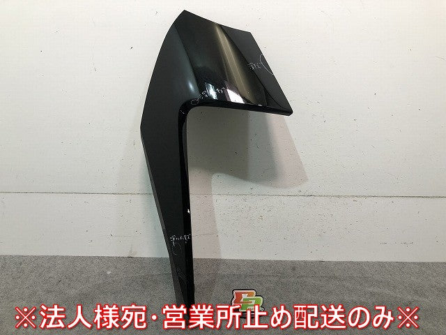 リーフ/LEAF ZE1 純正 左リアスポイラー 96037-5SK0A ブラック 日産/NISSAN (116851)