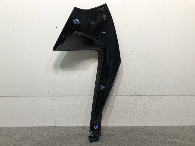 リーフ/LEAF ZE1 純正 左リアスポイラー 96037-5SK0A ブラック 日産/NISSAN (116851)