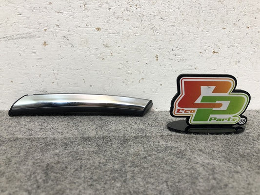 新品! クロスオーバー F60 2017- 純正 左フロント Aピラー下 メッキ トリム ストリップ 7388119/121/122 51137388121 ミニ/MINI (116869)