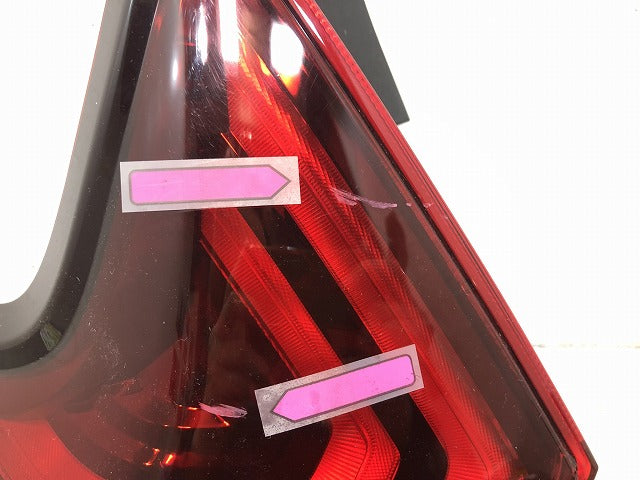 ノート/NOTE E12/HE12/NE12/SNE12 純正 後期 左テールランプ/ライト/レンズ LED ICHIKOH D202 日産/NISSAN (116888)