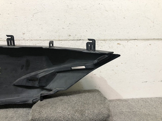 プリウス ZVW50/ZVW51/ZVW55 純正 前期 右リアバンパー アンダーカバー エクステンション フィラ 52565-47020/52565-47020-C0 (116890)