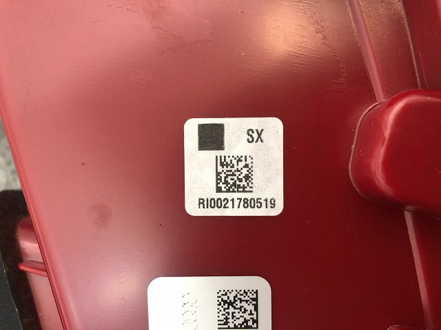新品! Q5 8R系 純正 左テールランプ/ライト/レンズ 8R0.945.093 A 8R0945093A アウディ (116922)