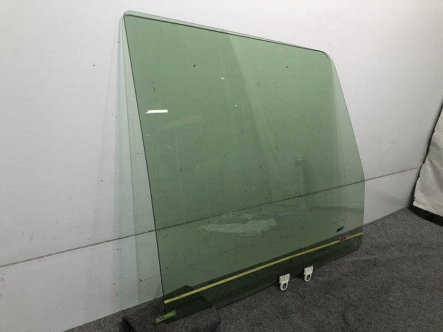 デイズルークス/DAYZ ROOX/eKスペース/EK SPACE B21A/B11A 純正 右フロントドア ガラス 日産/NISSAN 三菱/MITSUBISHI (116951)