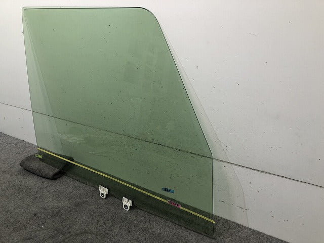 デイズルークス/DAYZ ROOX/eKスペース/EK SPACE B21A/B11A 純正 右フロントドア ガラス 日産/NISSAN 三菱/MITSUBISHI (116951)