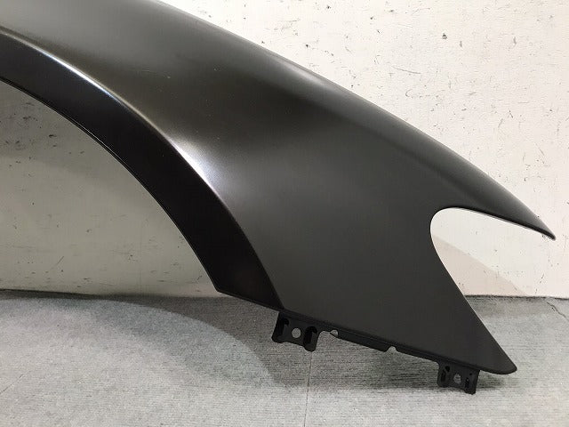 新品! 7シリーズ E65/E66 2001-2009 純正 右フロントフェンダー 41 35 7 138 474 41357138474 未塗装 BMW (116952)