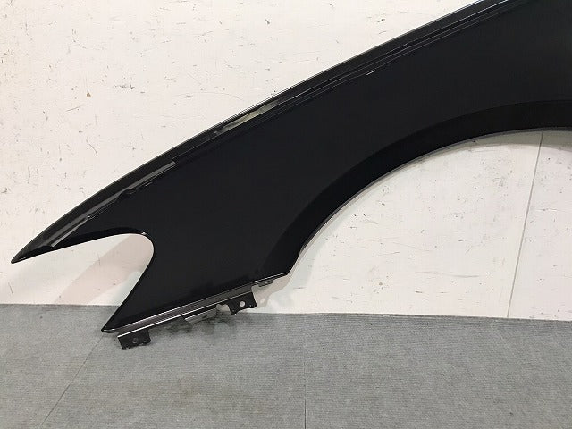新品! 7シリーズ E65/E66 2001-2009 純正 右フロントフェンダー 41 35 7 138 474 41357138474 未塗装 BMW (116952)