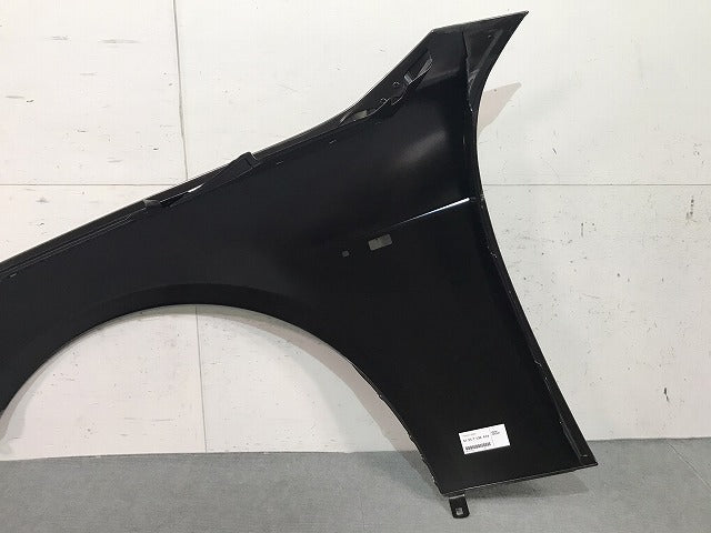 新品! 7シリーズ E65/E66 2001-2009 純正 右フロントフェンダー 41 35 7 138 474 41357138474 未塗装 BMW (116952)