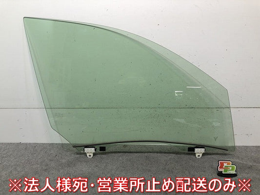フーガ/FUGA Y51/KNY51/KY51/HY51 純正 右フロントドア ガラス 刻印Y 日産/NISSAN (116953)