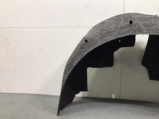 新品! A3 8V系/2013-2020 純正 左リア フェンダーライナー/ホイールハウジング 8V0 810 171 A 8V0810171A アウディ (116958)