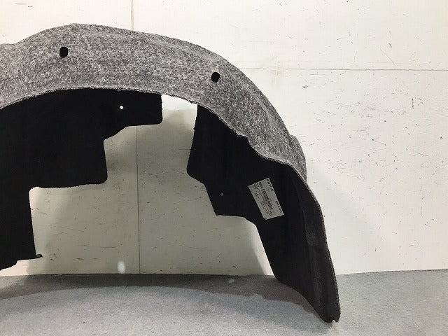新品! A3 8V系/2013-2020 純正 左リア フェンダーライナー/ホイールハウジング 8V0 810 171 A 8V0810171A アウディ (116958)