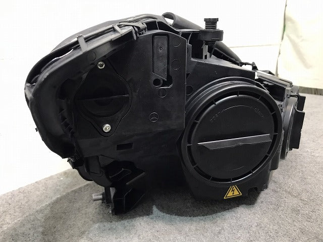 新品 Sクラス W221/2005y-2009y 純正 前期 左ヘッドライト/キセノン HID AFS無 AL A221 820 39 61/A221 826 01 58 kZ (116962)