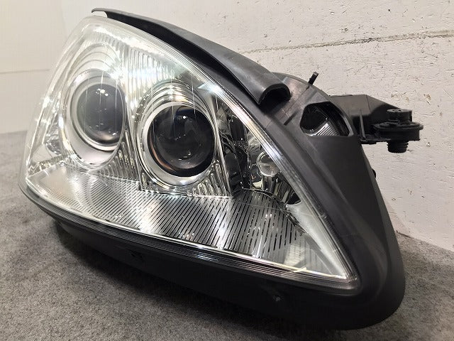 新品 Sクラス W221/2005y-2009y 純正 前期 右ヘッドライト キセノン HID AFS無 A 221 820 40 61/A221 826 02 58 kZ (116964)