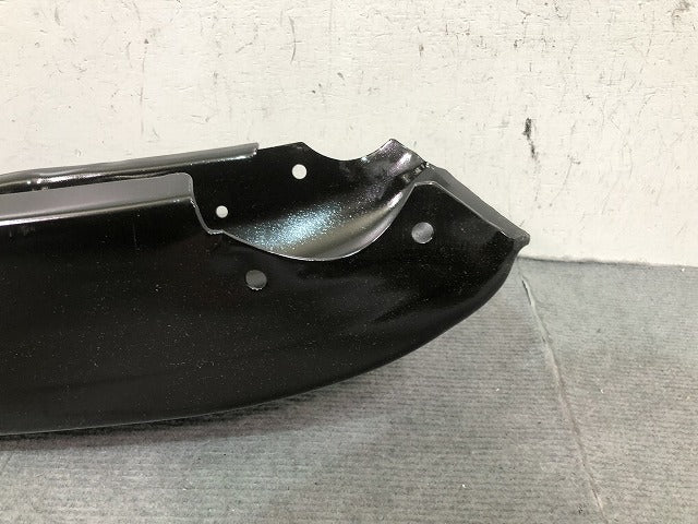 新品! X5シリーズ E53/2000-2006 純正 リアバンパー ホースメント 51128250415 ブラック BMW (116966)