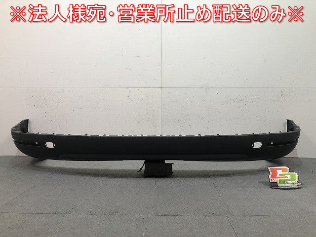 新品 トゥアレグ/TOUAREG 7L系/2002-2007 純正 リアバンパースポイラー 7L6807521/434D 7L6807434D9B9 素地 フォルクスワーゲン/VW(116969)