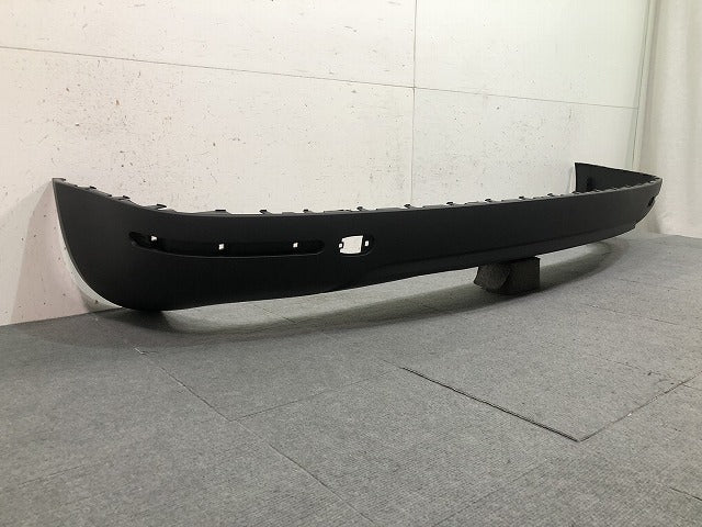 新品 トゥアレグ/TOUAREG 7L系/2002-2007 純正 リアバンパースポイラー 7L6807521/434D 7L6807434D9B9 素地 フォルクスワーゲン/VW(116969)