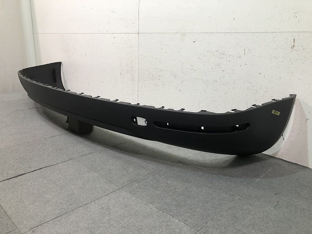 新品 トゥアレグ/TOUAREG 7L系/2002-2007 純正 リアバンパースポイラー 7L6807521/434D 7L6807434D9B9 素地 フォルクスワーゲン/VW(116969)