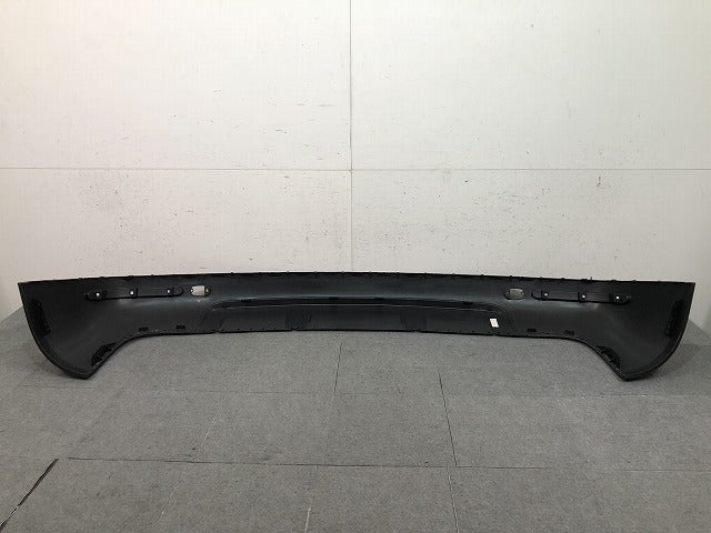 新品 トゥアレグ/TOUAREG 7L系/2002-2007 純正 リアバンパースポイラー 7L6807521/434D 7L6807434D9B9 素地 フォルクスワーゲン/VW(116969)