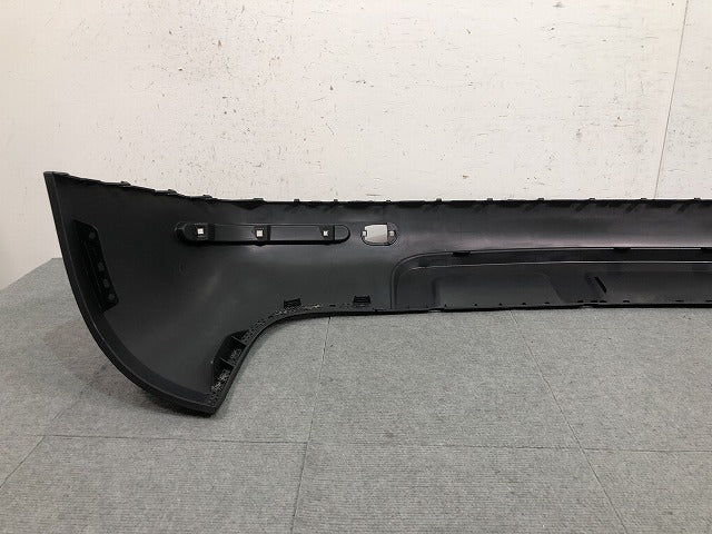 新品 トゥアレグ/TOUAREG 7L系/2002-2007 純正 リアバンパースポイラー 7L6807521/434D 7L6807434D9B9 素地 フォルクスワーゲン/VW(116969)