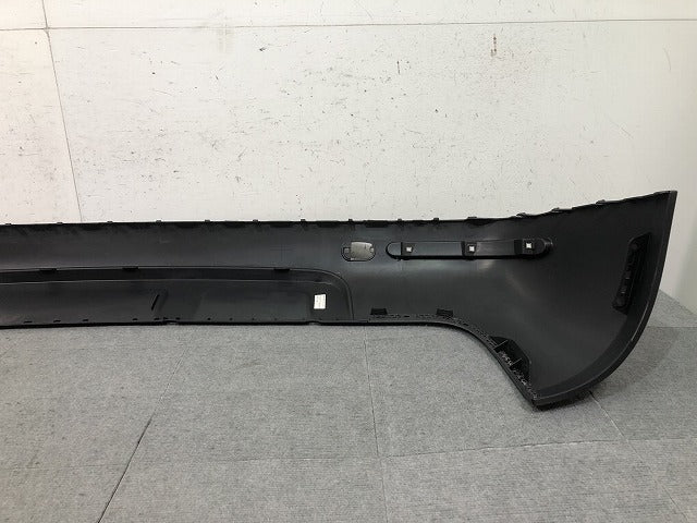 新品 トゥアレグ/TOUAREG 7L系/2002-2007 純正 リアバンパースポイラー 7L6807521/434D 7L6807434D9B9 素地 フォルクスワーゲン/VW(116969)