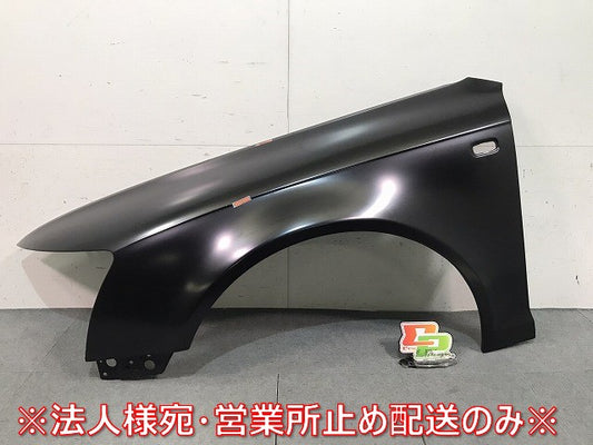 新品! A6(C6) 4F/2007-2011 純正 左フロントフェンダー 4F0 821 103 E 4F0821103E 未塗装 アウディ (116970)