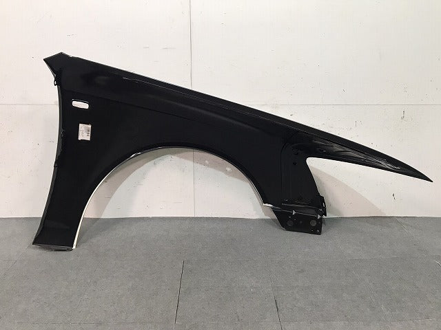 新品! A6(C6) 4F/2007-2011 純正 左フロントフェンダー 4F0 821 103 E 4F0821103E 未塗装 アウディ (116970)