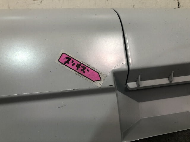 新品 パサート/PASSAT 3C/2006-2009 純正 左フロントサイドステップ/サイドスカート 3C0853855D/3C0853855DGRU フォルクスワーゲン(116975)