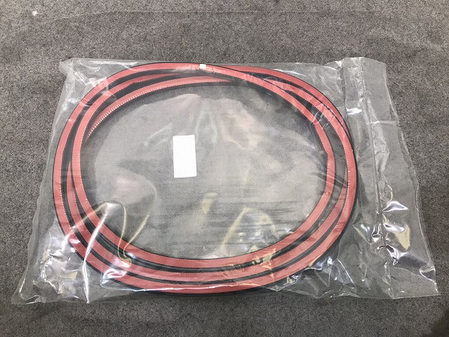 新品! 7シリーズ E65/E66 2001-2009 純正 フロントドア ウェザーストリップ 51 21 8 223 659/51218223659 BMW (116977)
