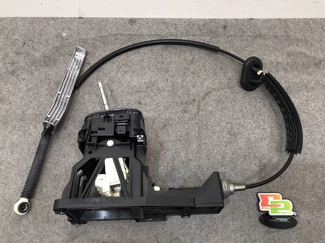 新品! Aクラス W168 1998-2002 純正 ギアシフトケーブル シフトメカニズム A 168 37 40064/16837013097D88 メルセデスベンツ (116994)