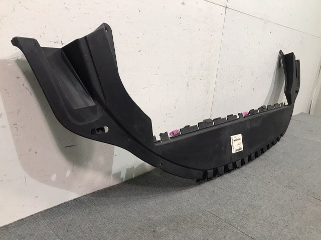 新品! S40/V50 2004-2012 純正 フロントバンパーロアカバー プロテクトプレート 30763681 V30763681 素地 ボルボ/VOLVO (116995)