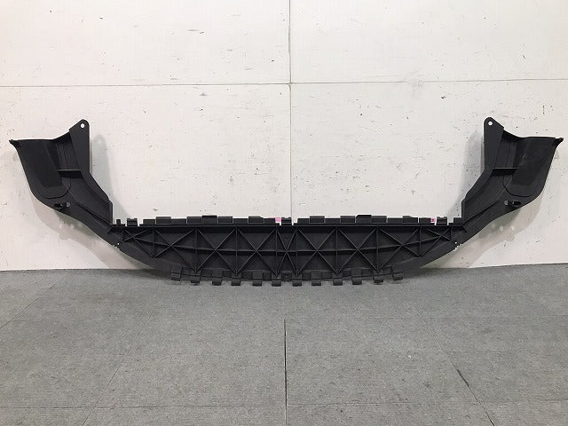 新品! S40/V50 2004-2012 純正 フロントバンパーロアカバー プロテクトプレート 30763681 V30763681 素地 ボルボ/VOLVO (116995)