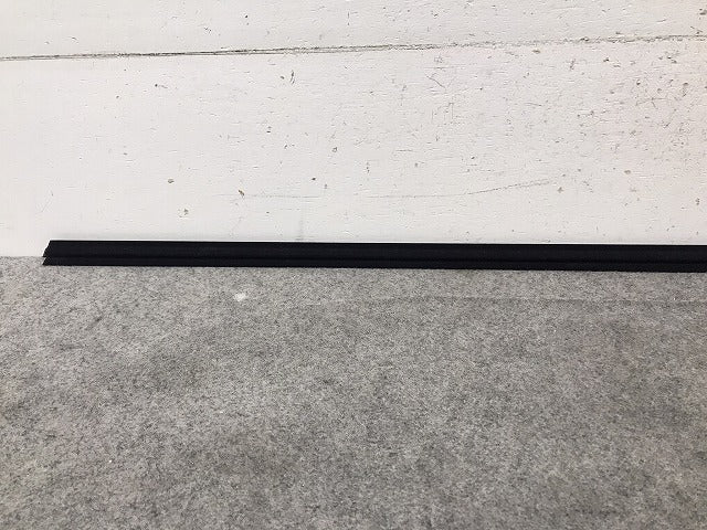 新品! 3シリーズ E92/E93 2005-2012 純正 右フロントドア ベルトモール 7119 079/080 01 51337119080 メッキ BMW (117003)