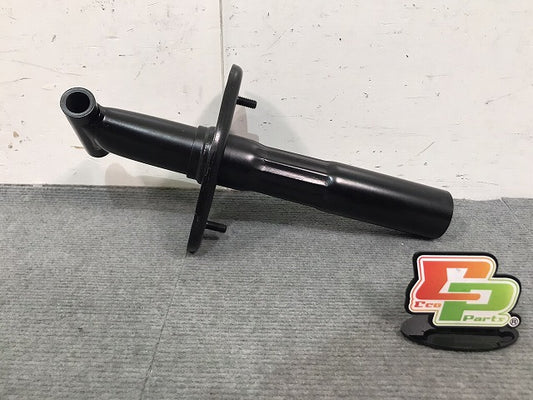 新品! 3シリーズ E46 2001-2005 純正 左リアバンパー ホースメントダンパー/バンパーショック 51127055335 BMW (117005)